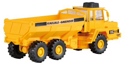 Kibri 14022 1/87 Kaelble-Gmeinder KK 25 Dump Truck Model Kit