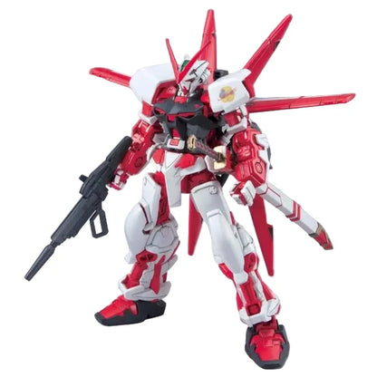 Gundam MBF-P02 Gundam Astray Red Frame Gundam SEED HG 1:144 Model Kit