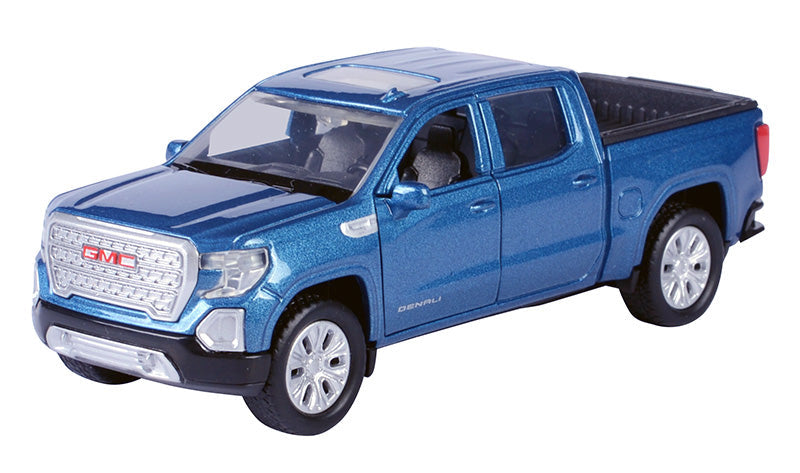 Motormax 73682AL-DSKY Scale 2019 Gmc Sierra 1500 Denali