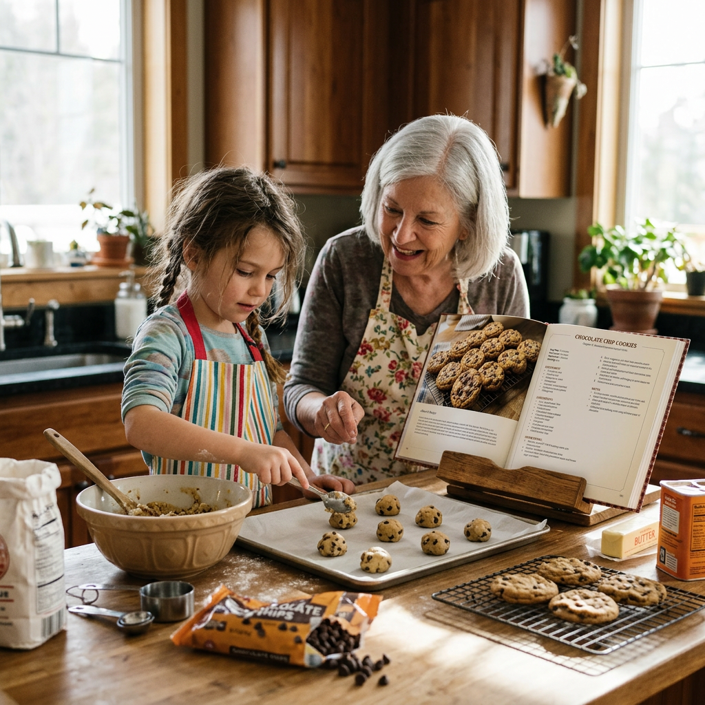 America's 250th Anniversary Cookbook: 100 Timeless Recipes That Shaped Our Nation (200 Pages)