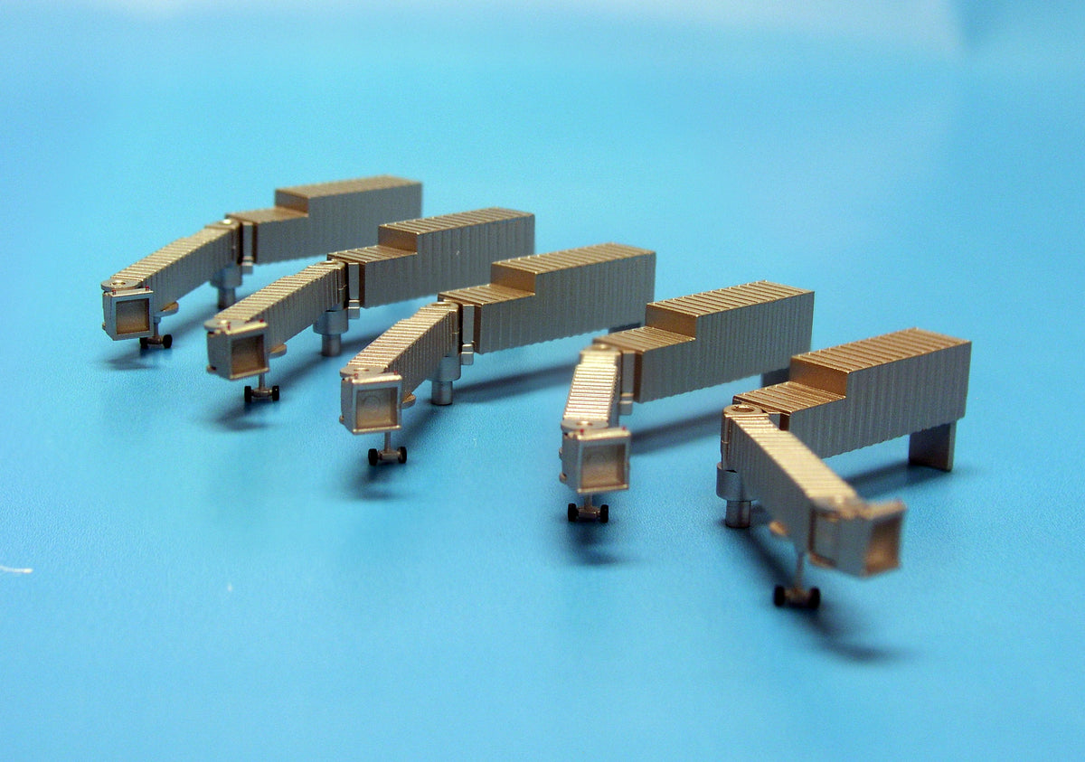 Herpa Wings 1/500 HE519694 Herpa Jetway 5 Pack