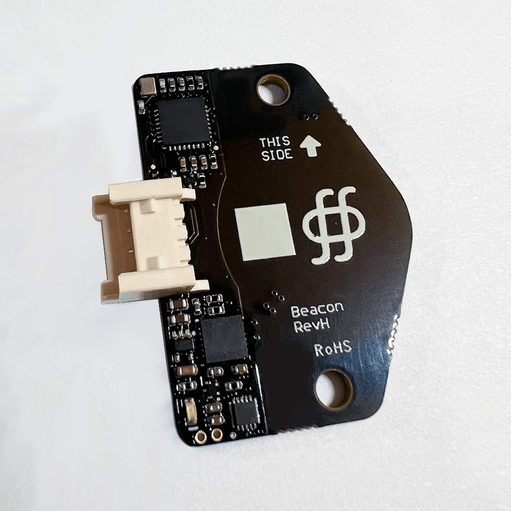 Beacon Probe Eddy Current Surface Scanner for 3D Printers