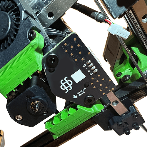 Beacon Probe Eddy Current Surface Scanner for 3D Printers