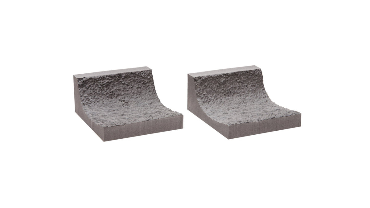 Noch 58032 HO Scale Straight Rock Interior Tunnel Liner