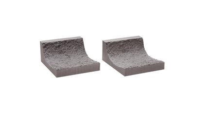 Noch 58032 HO Scale Straight Rock Interior Tunnel Liner