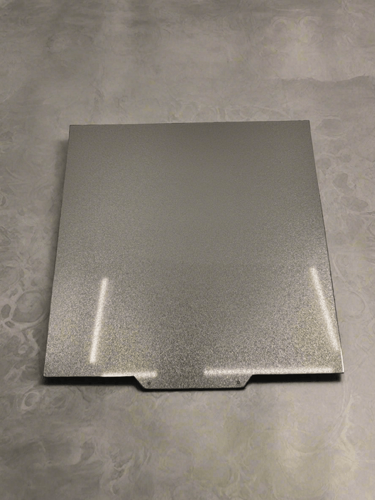 BERSERKER Plata Print Surface Flex Plate - Single Sided Texture