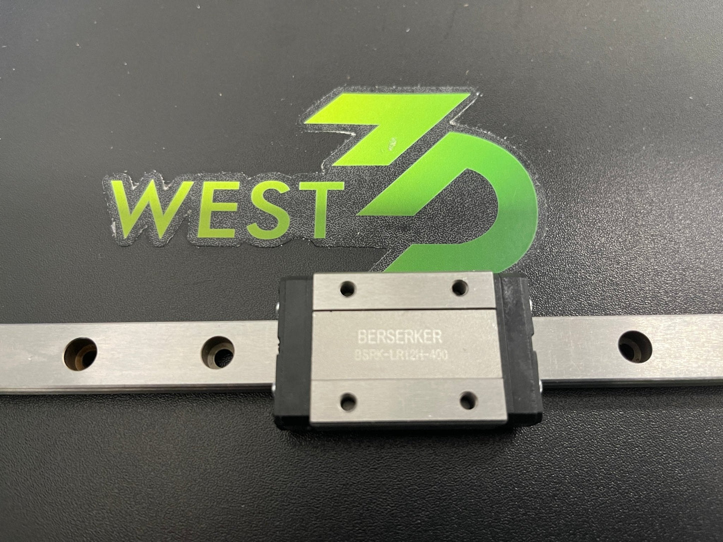 BERSERKER MGN12H-1R-170/200/300/320/350/400/450/500 Linear Rails Viking Skis with Carriages