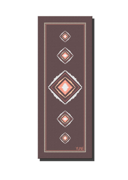 Betty Trekk Travel Yoga Mat by Yune Yoga