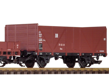 Piko 38121 G Scale DR V20 Freight Starter Set, 120V