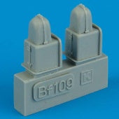 Quickboost 48119 1/48 Bf109K Gun Cover