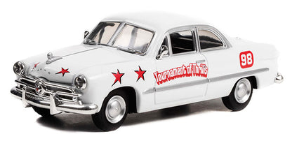 Greenlight 86352 1/43 Scale Tournament Of Thrills Thrill Show Car