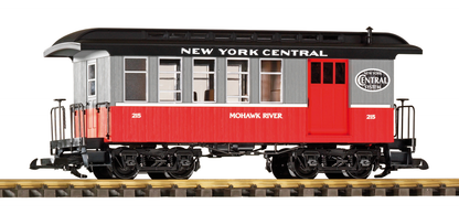 Piko 38652 G Scale NYC Wood Combine #215