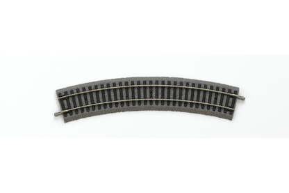 Piko 55412 HO Scale Roadbed Curved Track R2/30, Box of 6