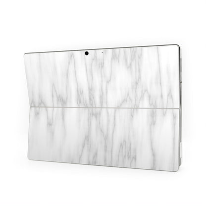 Bianco Marble - Microsoft Surface Pro Skin