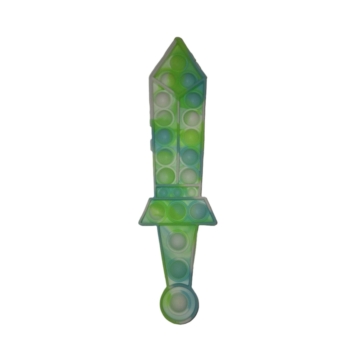 Big Fidget Play Swords Bubble Pop Toy