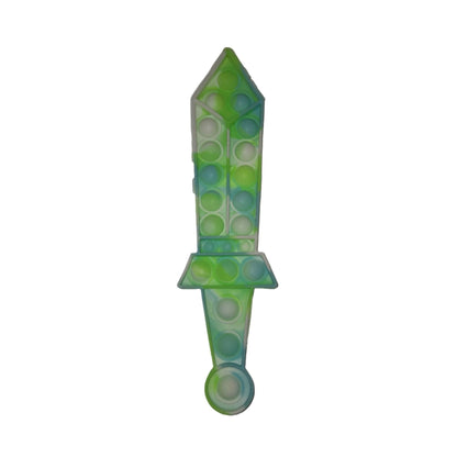 Big Fidget Play Swords Bubble Pop Toy