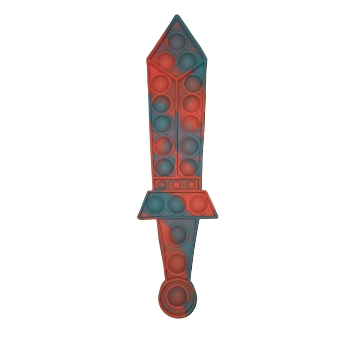 Big Fidget Play Swords Bubble Pop Toy