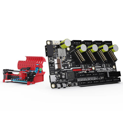 BIGTREETECH MMB V2.0 CAN Board For ERCF BTT Enraged Rabbit Carrot Feeder Multi-Material Solution