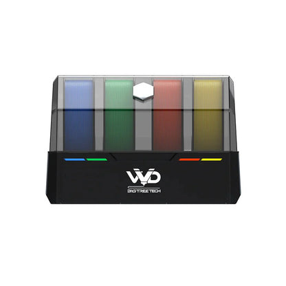 BIGTREETECH ViViD Multi-Color Filament System and Dryer Box for Klipper 3D Printers
