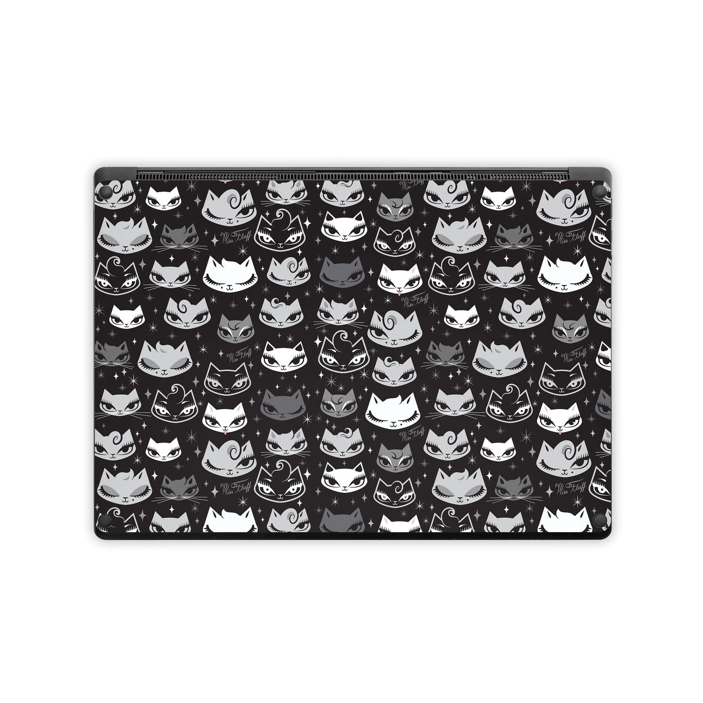 Billy Cats - Microsoft Surface Laptop Skin