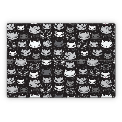 Billy Cats - Microsoft Surface Pro Skin