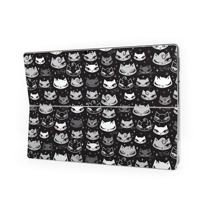Billy Cats - Microsoft Surface Pro Skin