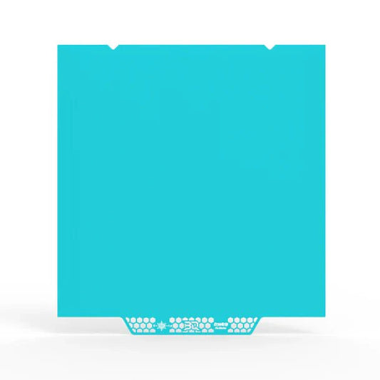 Biqu CryoGrip Pro Glacier Build Plate for 3D Printers - Extreme Grip Semi-Smooth Texture