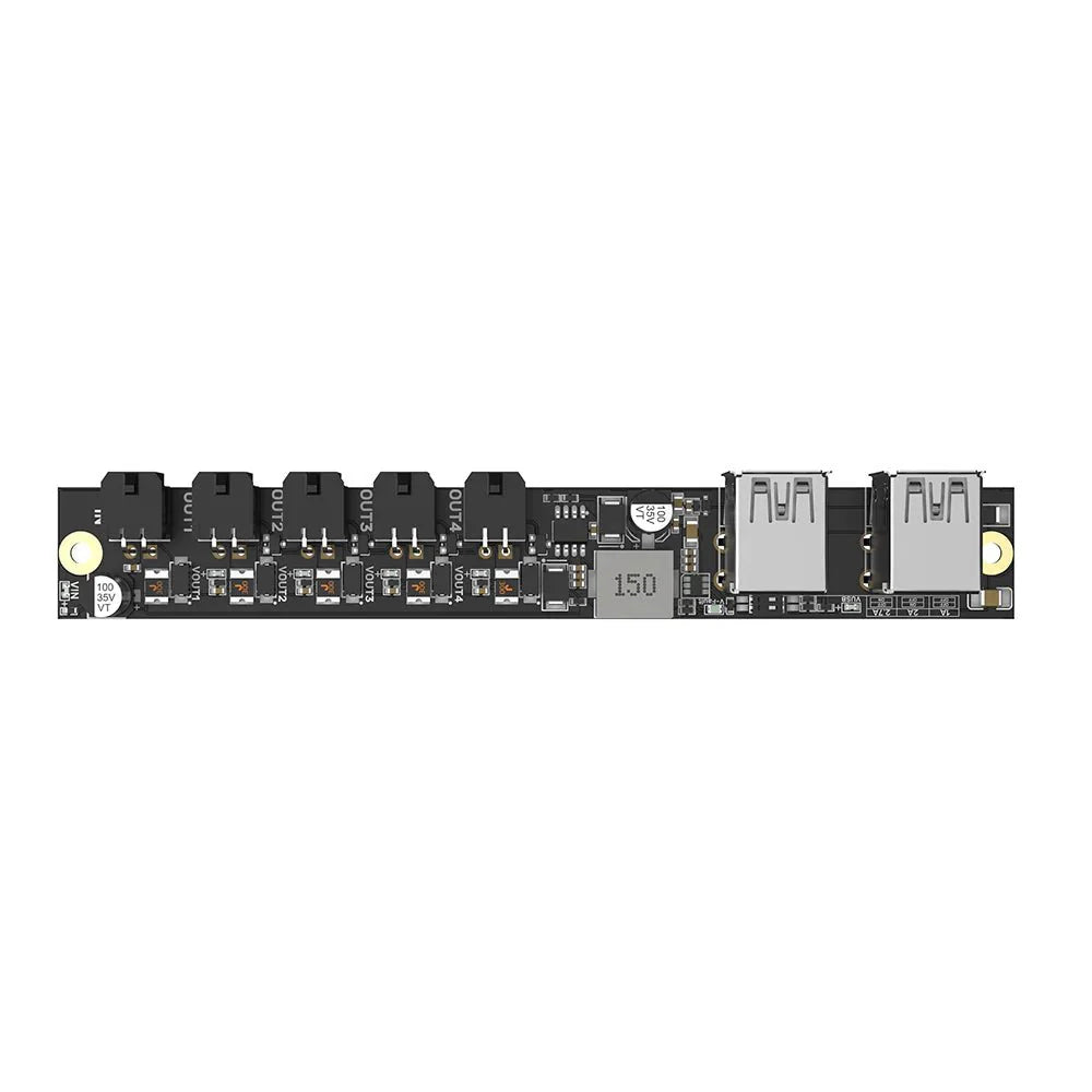 Biqu Panda Branch and Panda Branch PLUS Expander For Bambu Lab X1 and P1 series printer