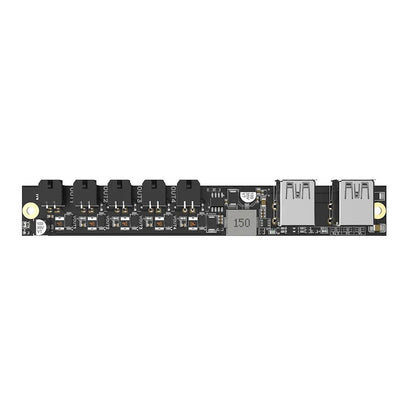 Biqu Panda Branch and Panda Branch PLUS Expander For Bambu Lab X1 and P1 series printer