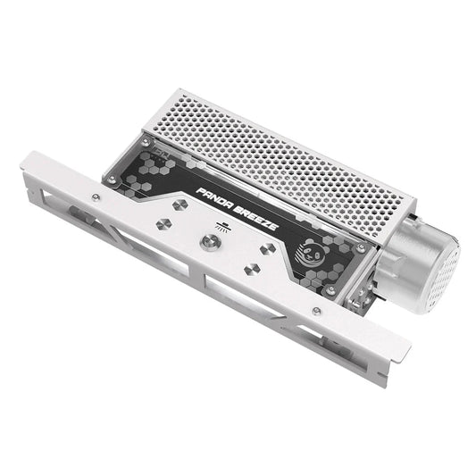 BIQU Panda Breeze Cross Flow Fan for Bambu Lab A1 Printers Plug & Play High-Flow Cooling Fan with LED Light