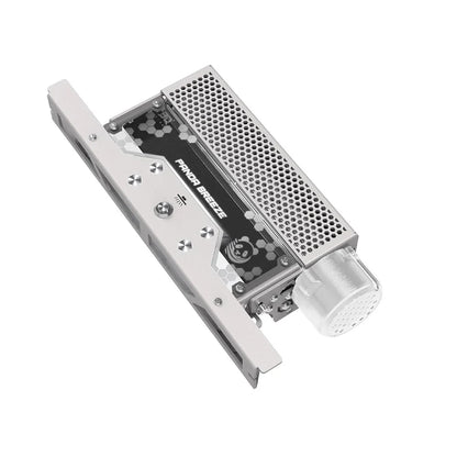 BIQU Panda Breeze Cross Flow Fan for Bambu Lab A1 Printers Plug & Play High-Flow Cooling Fan with LED Light