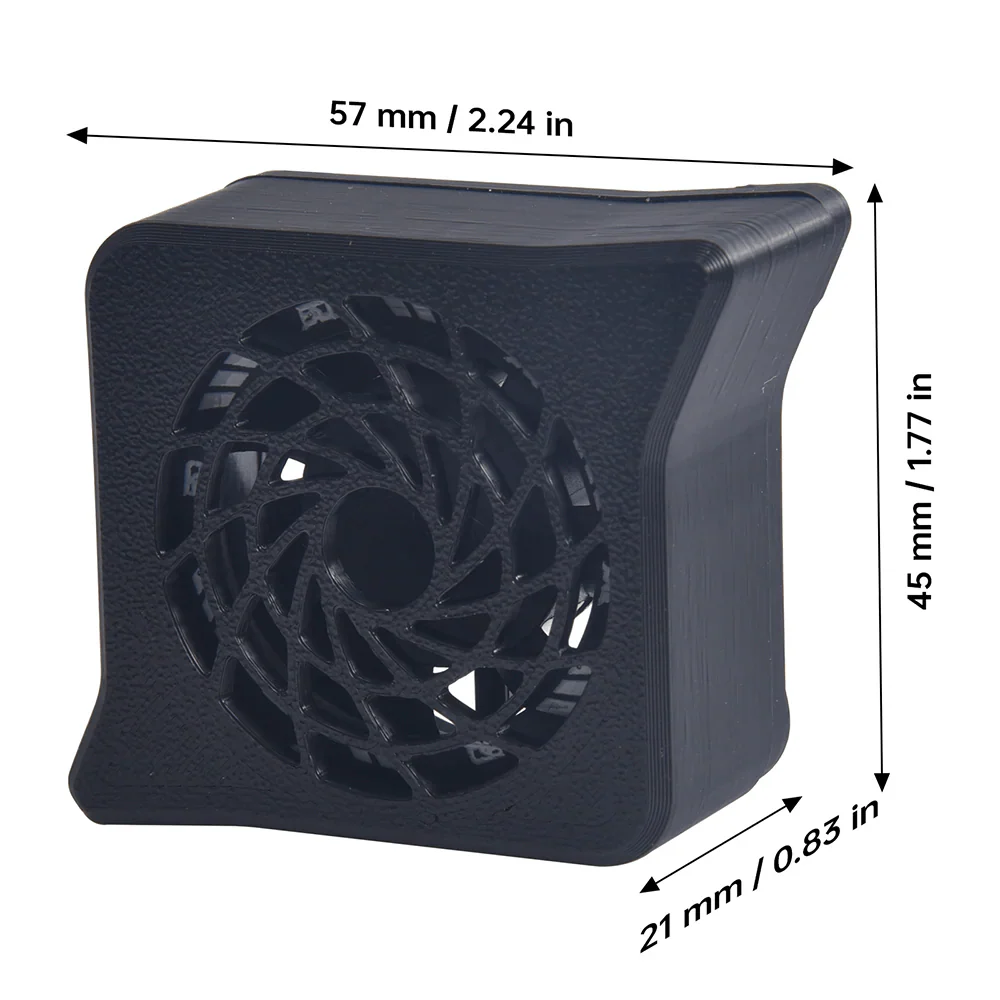 BIQU Panda Cooler For A1 / A1 Mini Smart Cooling Fan with ESP32 Chip WebUI Control and RGB Lighting