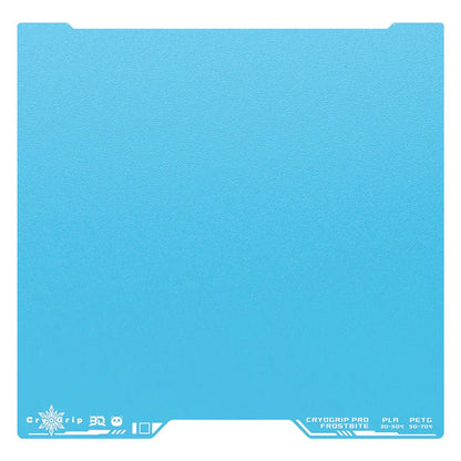 Biqu Panda CryoGrip Pro Cool Build Plate for Bambu Labs H2D / P1 / X1 / A1 and A1 Mini - Double Sided