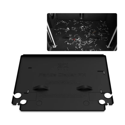 BIQU Panda Diaper - 3D Printer Debris Catcher Waste Pads Reusable Easy Clean Full Coverage for Bambu Lab X1/P1
