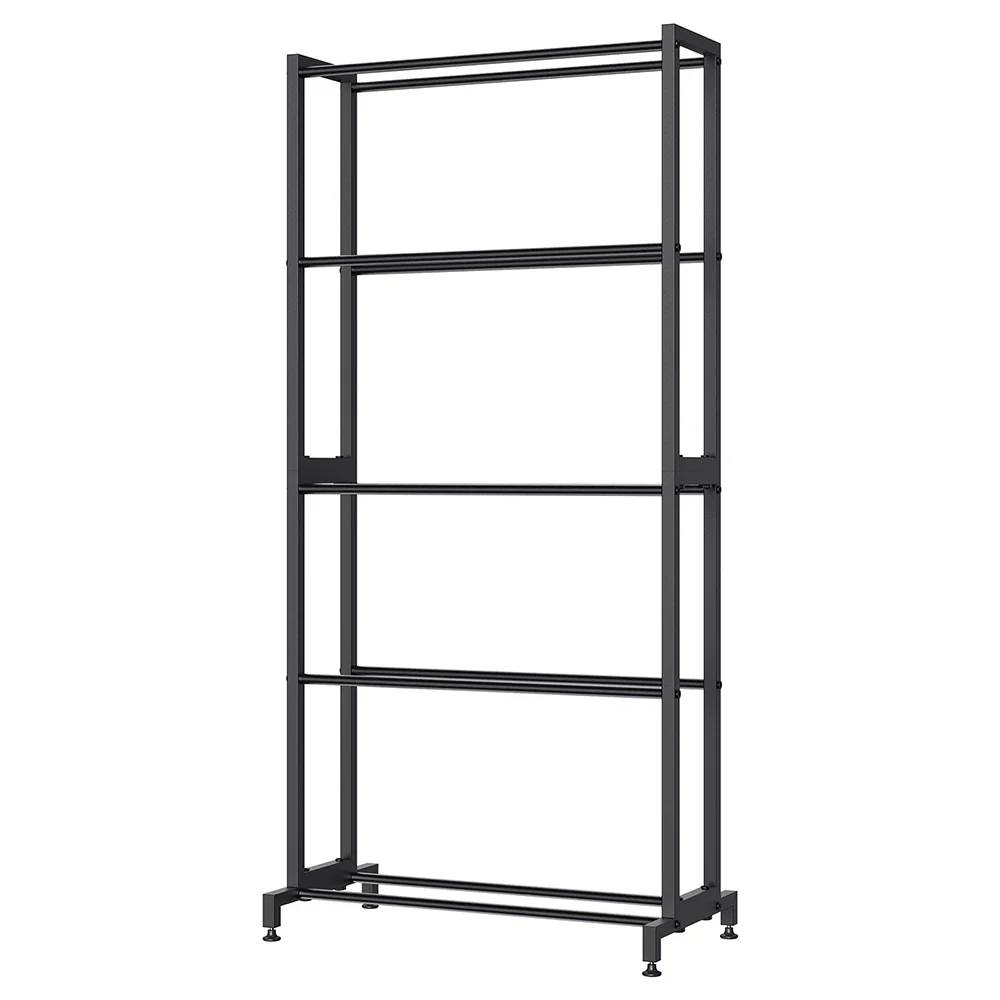 Biqu Panda Filament Storage Feed Rack 5-tier holds 40+ 1kg spools
