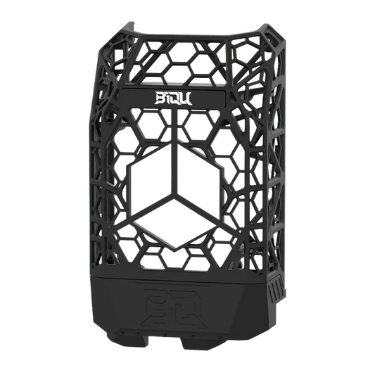 BIQU Panda Jetpack Lightweight Hollow Design Bambu Extruder Front Cover for Bambu X1 and P1