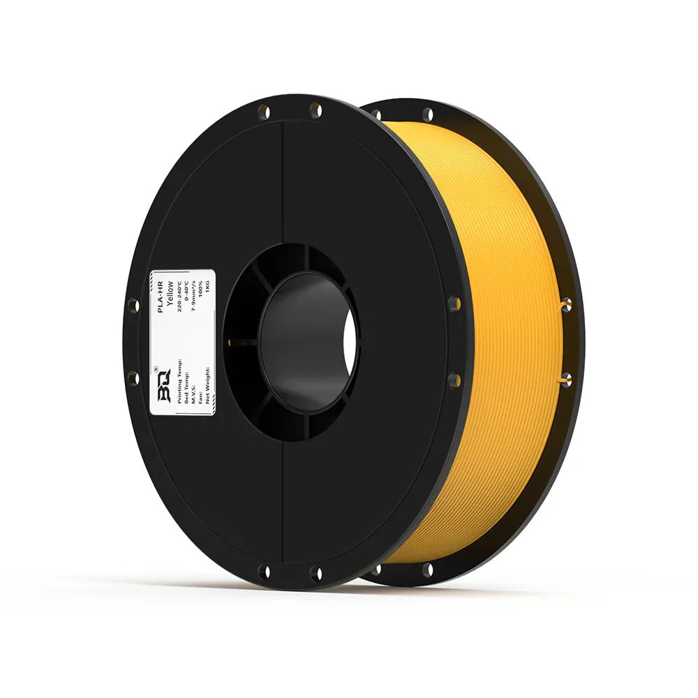 Biqu PLA-HR Filament for Airless Basketballs etc. Multiple Colors