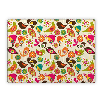 Bird Flowers - Microsoft Surface Laptop Skin
