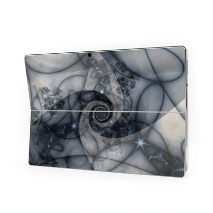 Birth of an Idea - Microsoft Surface Pro Skin