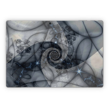 Birth of an Idea - Microsoft Surface Pro Skin