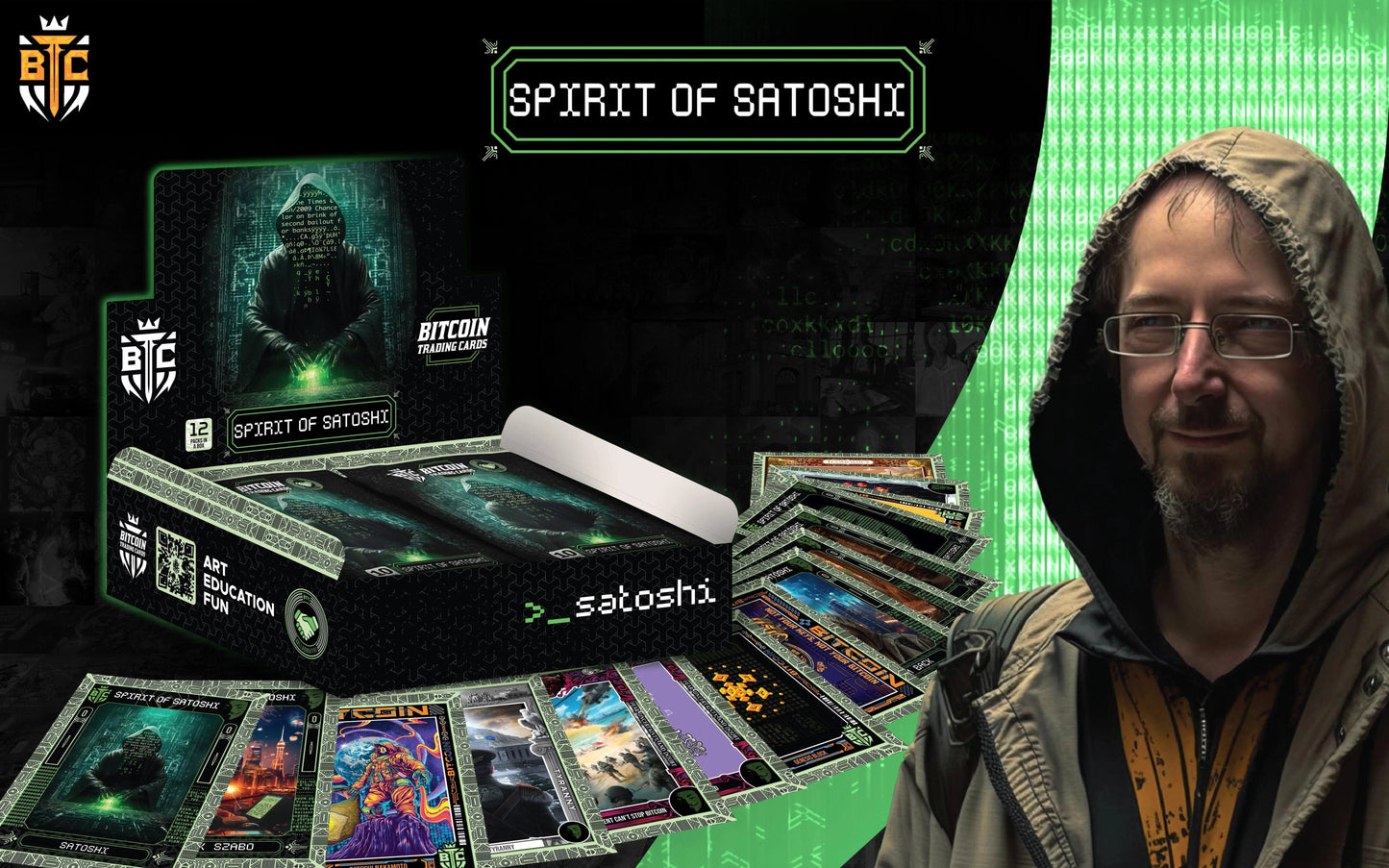Box - Spirit of Satoshi Collaborative