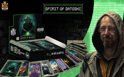 Box - Spirit of Satoshi Collaborative