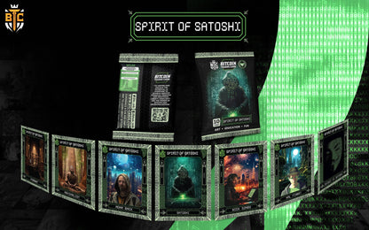 Box - Spirit of Satoshi Collaborative