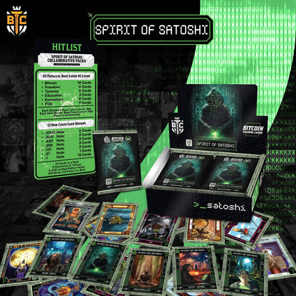 Box - Spirit of Satoshi Collaborative