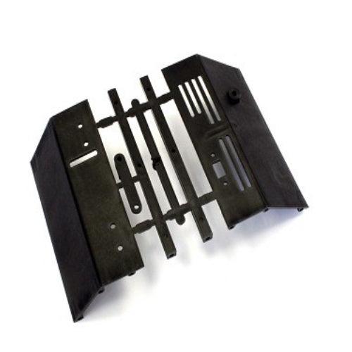 Kyosho BL55 Cover & Cross Bar Blizzard SR