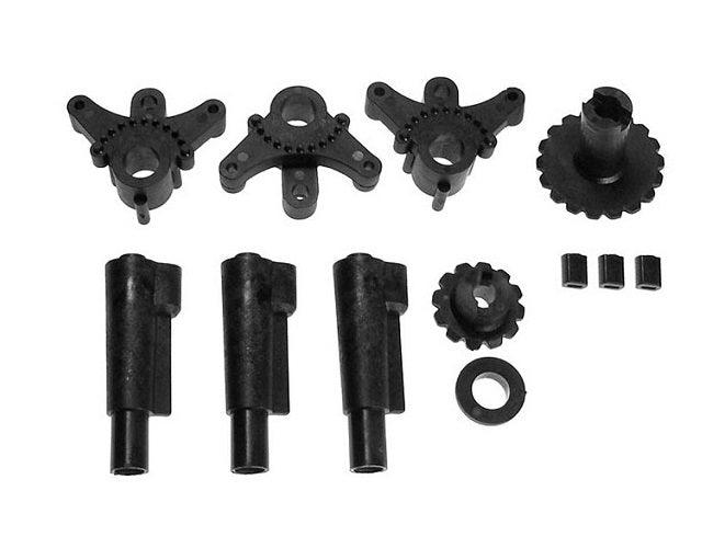 Kyosho BL7 Plastic Parts B Blizzard