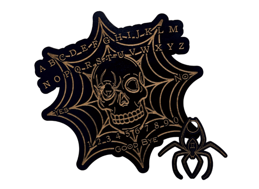 Black Widow Spirit Board
