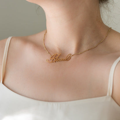 Arvo Blessed Necklace by Arvo