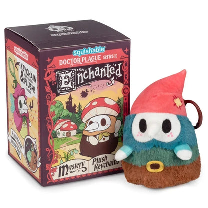 Squishable: Plague Doctor Micro Blind Box - Series 1 - Enchanted