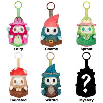 Squishable: Plague Doctor Micro Blind Box - Series 1 - Enchanted